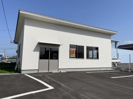 新築当時の写真です